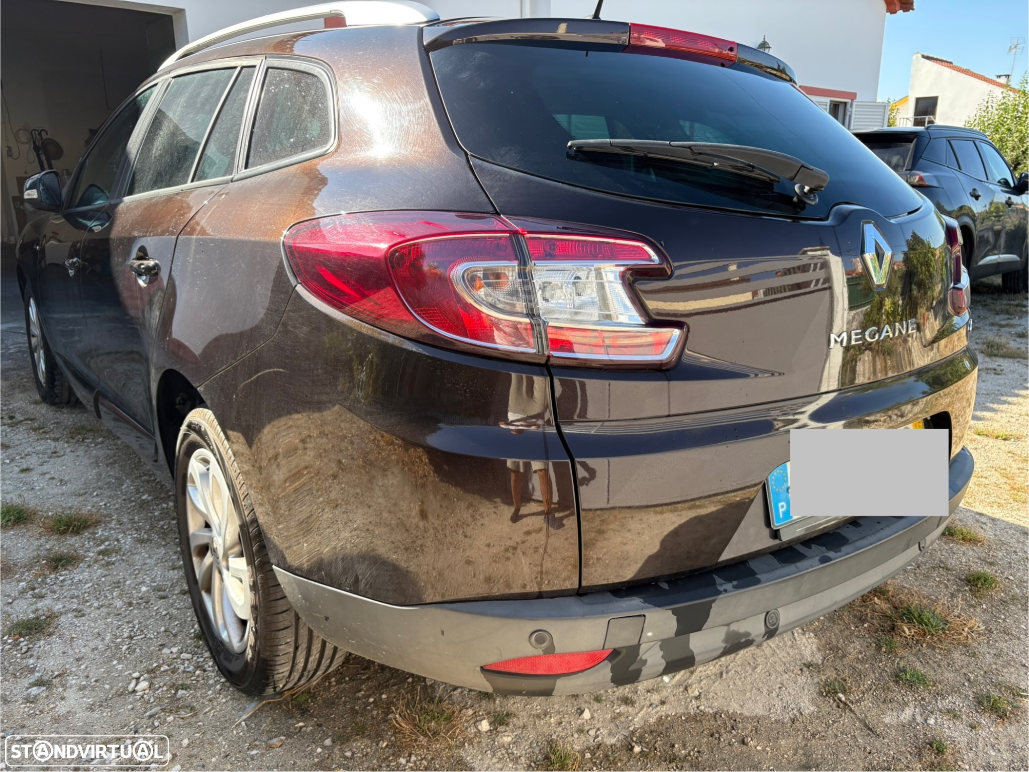 Renault Mégane Sport Tourer 1.5 dCi Limited - 3