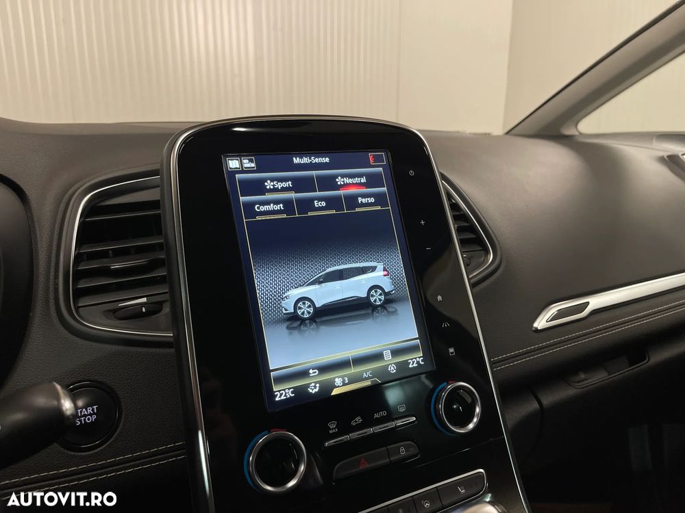 Renault Grand Scenic ENERGY TCe 160 EDC INITIALE PARIS - 18