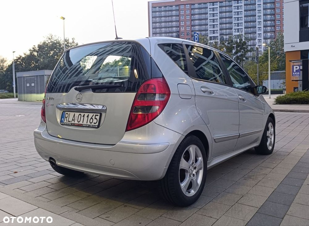 Mercedes-Benz Klasa A 150 Avantgarde - 5