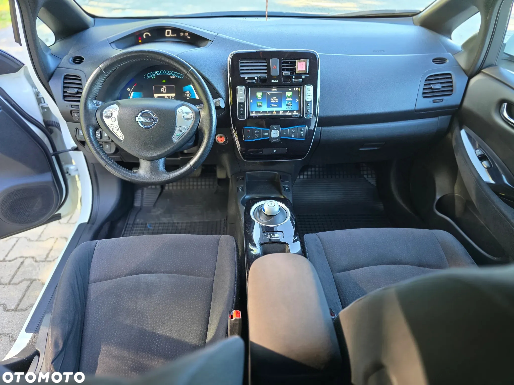 Nissan Leaf 30 kWh (mit Batterie) Tekna - 9