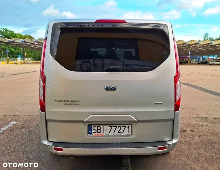 Ford Tourneo Custom 2.0 TDCi L2 Titanium - 38