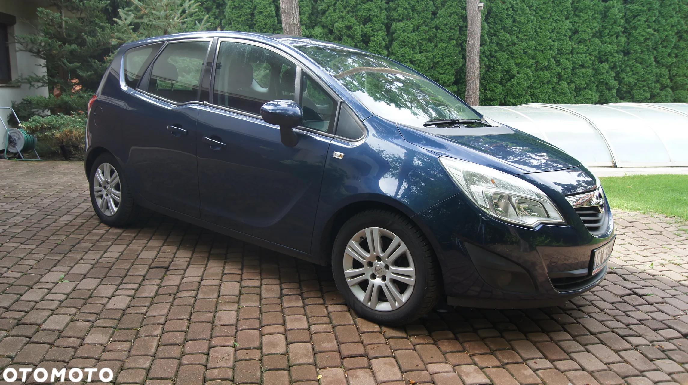 Opel Meriva - 3