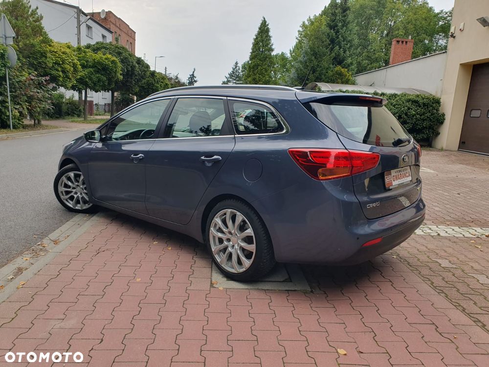 Kia Ceed 1.6 GDI XL - 7