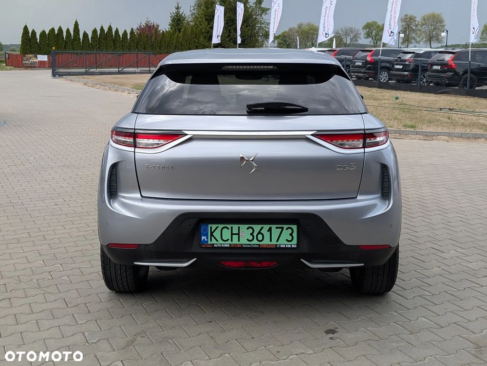 DS Automobiles DS 3 Crossback Grand Chic - 12
