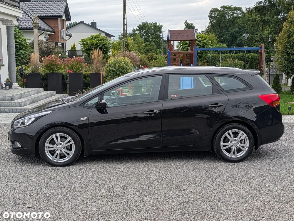 Kia Ceed Cee'd 1.6 CRDi M - 3