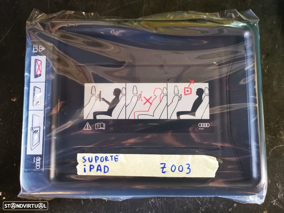 AUDI SUPORTE IPAD Z003 - 1
