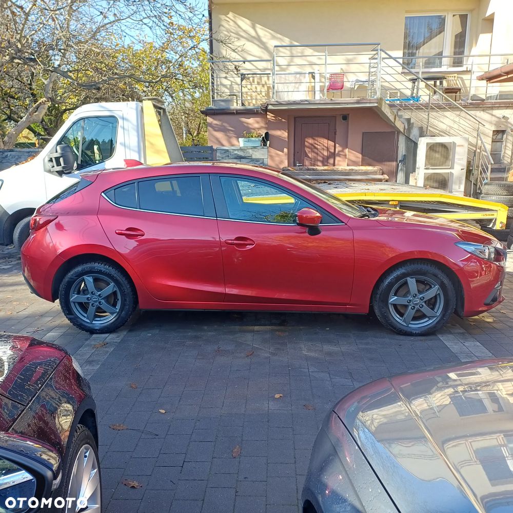 Mazda 3 SKYACTIV-D 150 Exclusive-Line - 2
