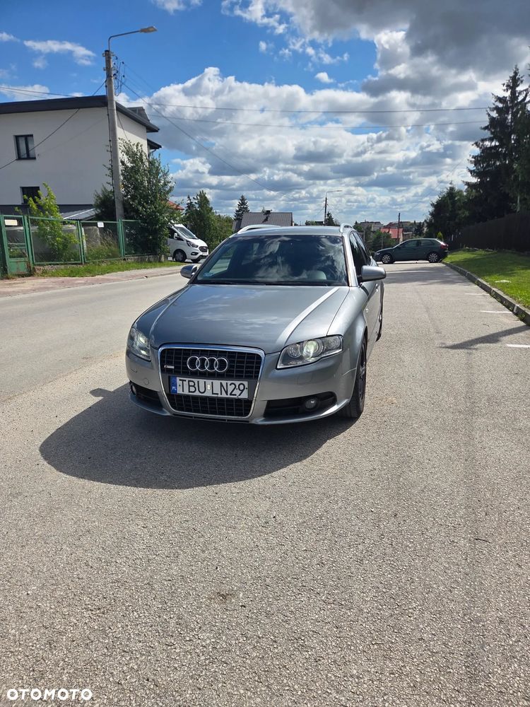 Audi A4 Avant - 1