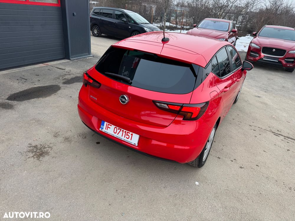 Opel Astra 1.2 Turbo Start/Stop Business Edition - 15