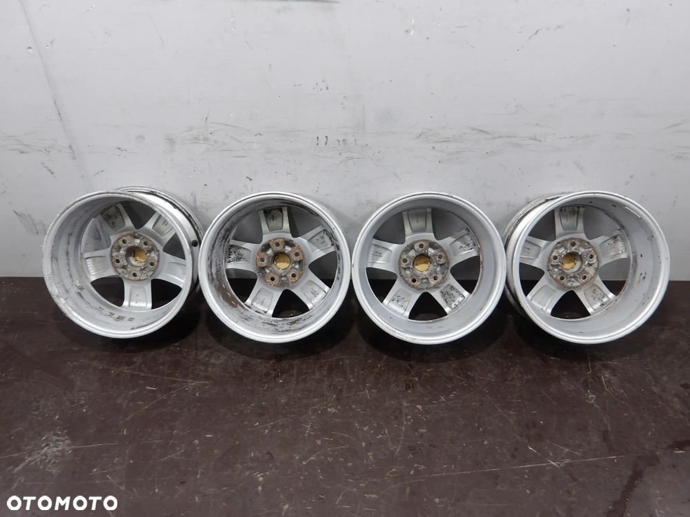 ALUFELGI FELGI ALUMINIOWE 5X114.3 R16 6.5J NISSAN QASHQAI - 11