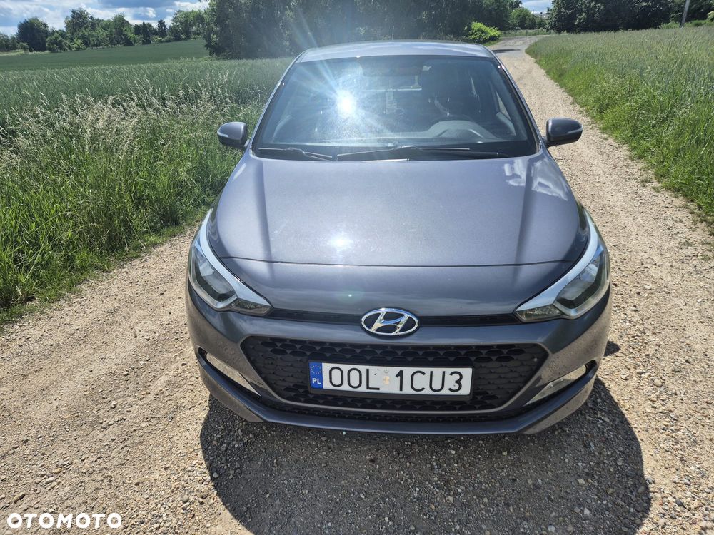 Hyundai i20 1.2 Comfort - 8