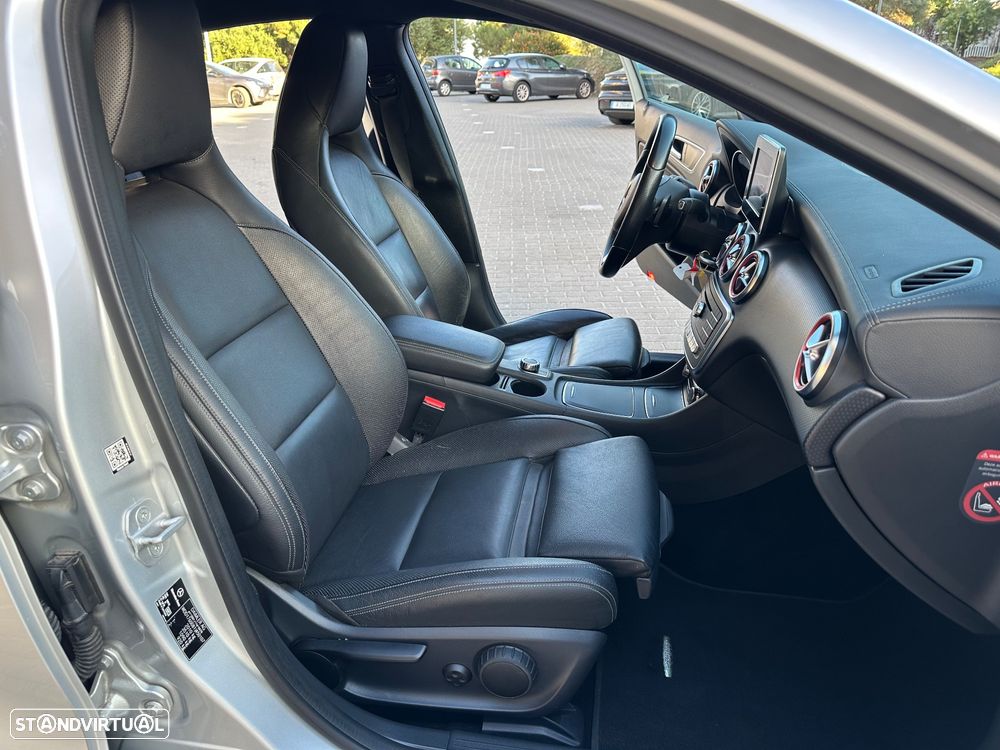 Mercedes-Benz A 200 d Style Aut. - 13