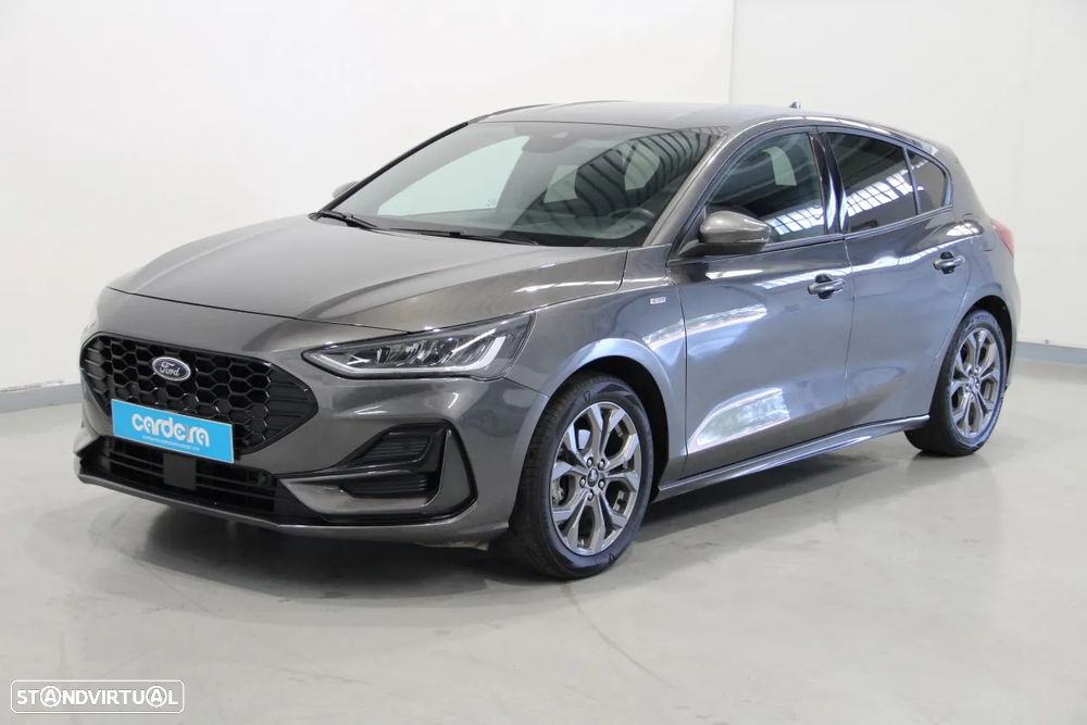 Ford Focus 1.0 EcoBoost MHEV ST-Line - 1