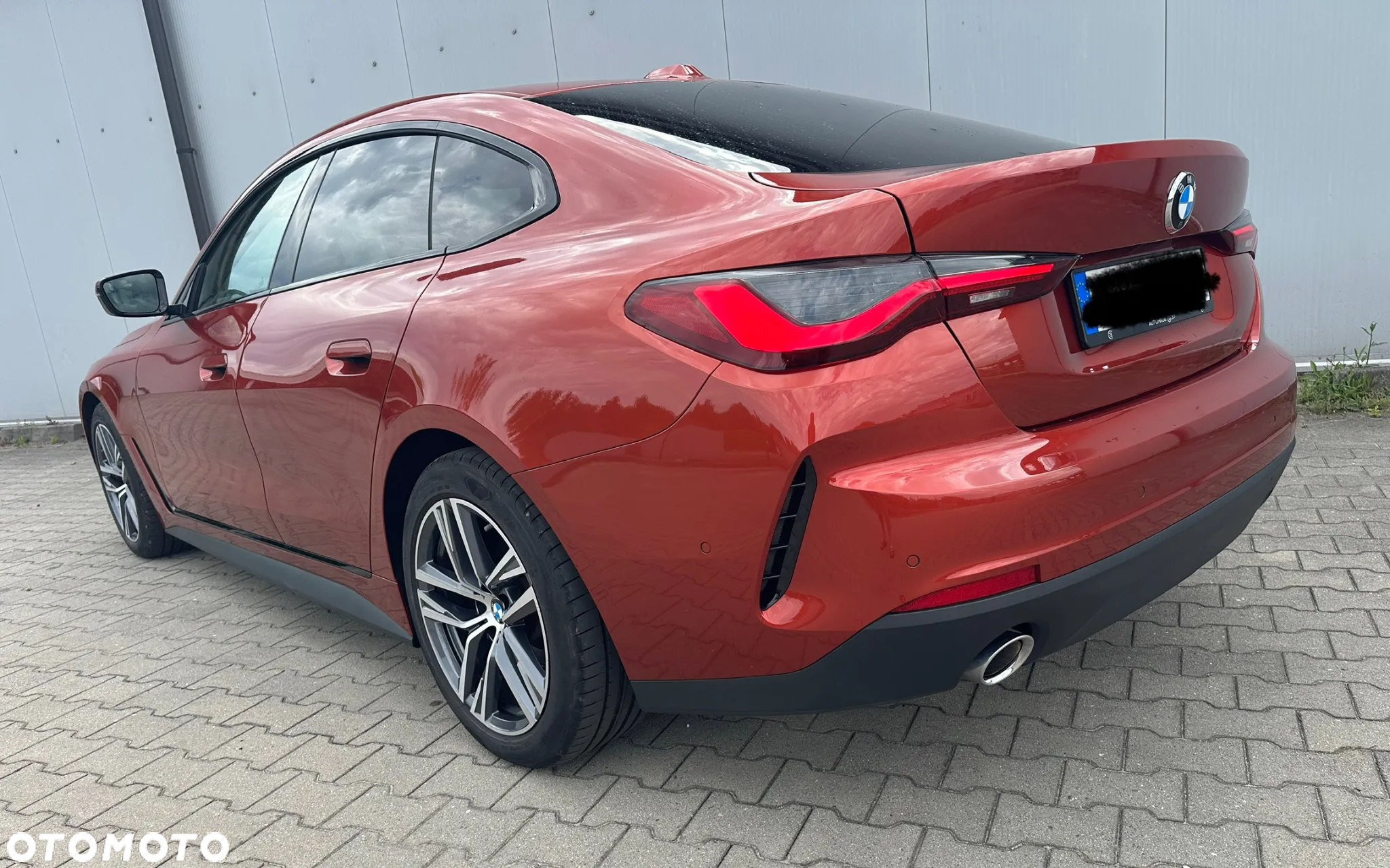 BMW Seria 4 420d xDrive Gran Coupe - 7