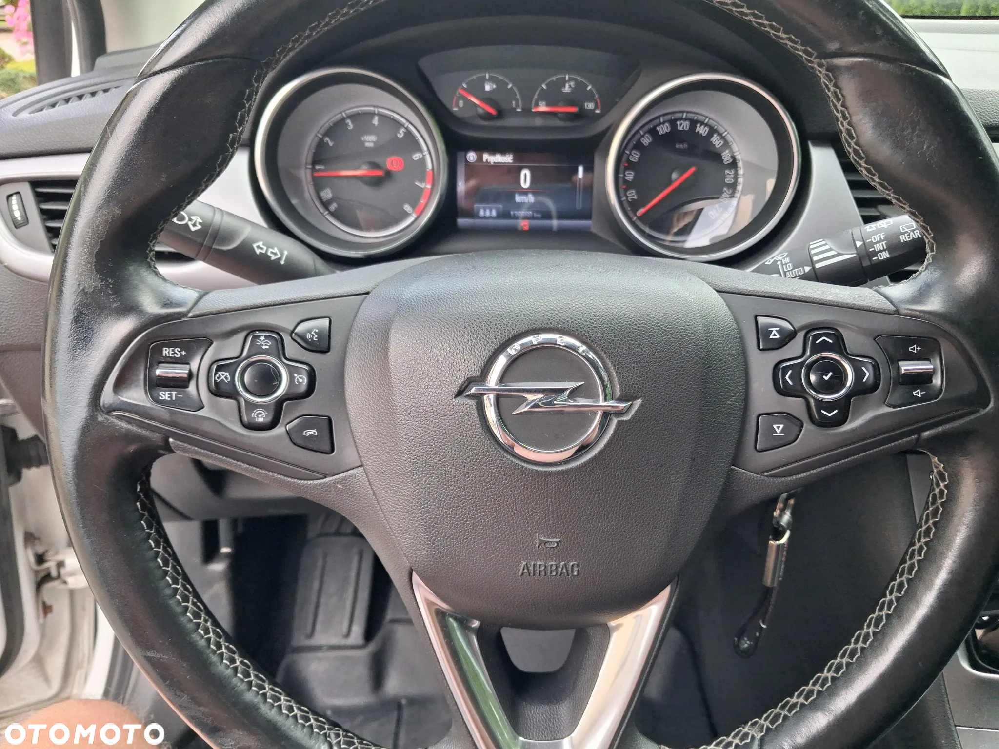 Opel Astra V 1.4 T Dynamic - 7