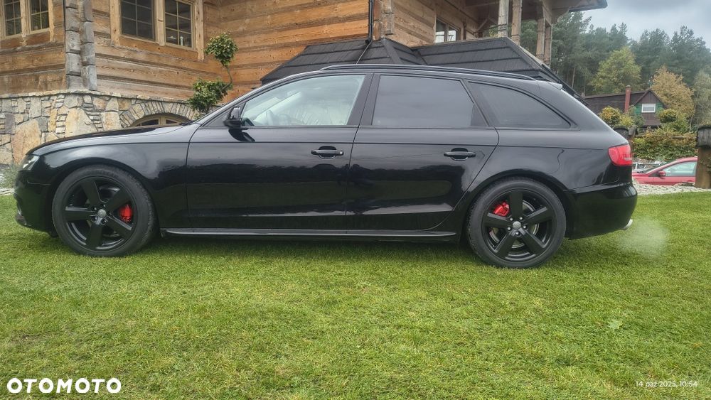 Audi A4 Avant - 8