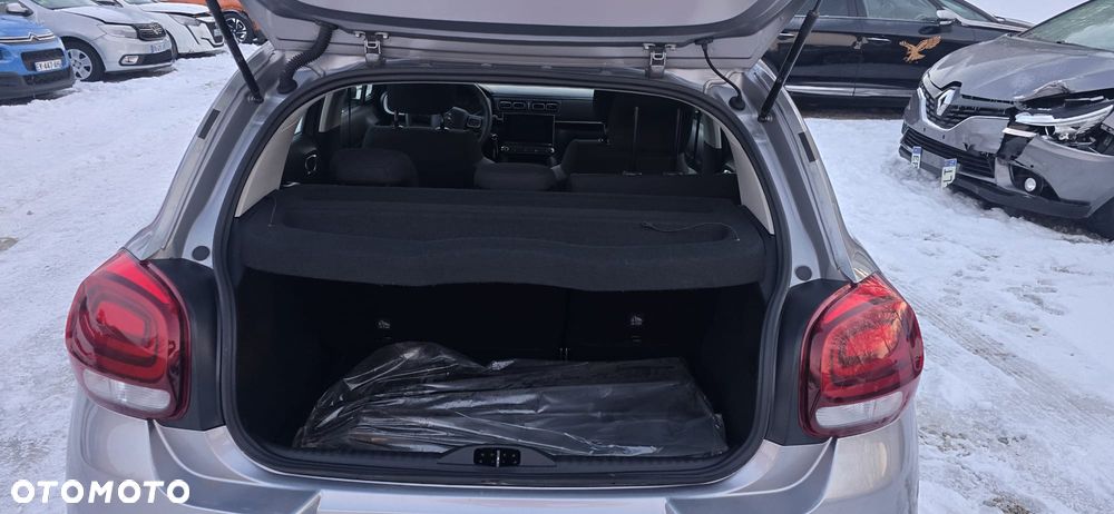 Citroën C3 1.5 BlueHDi Feel S&S - 18