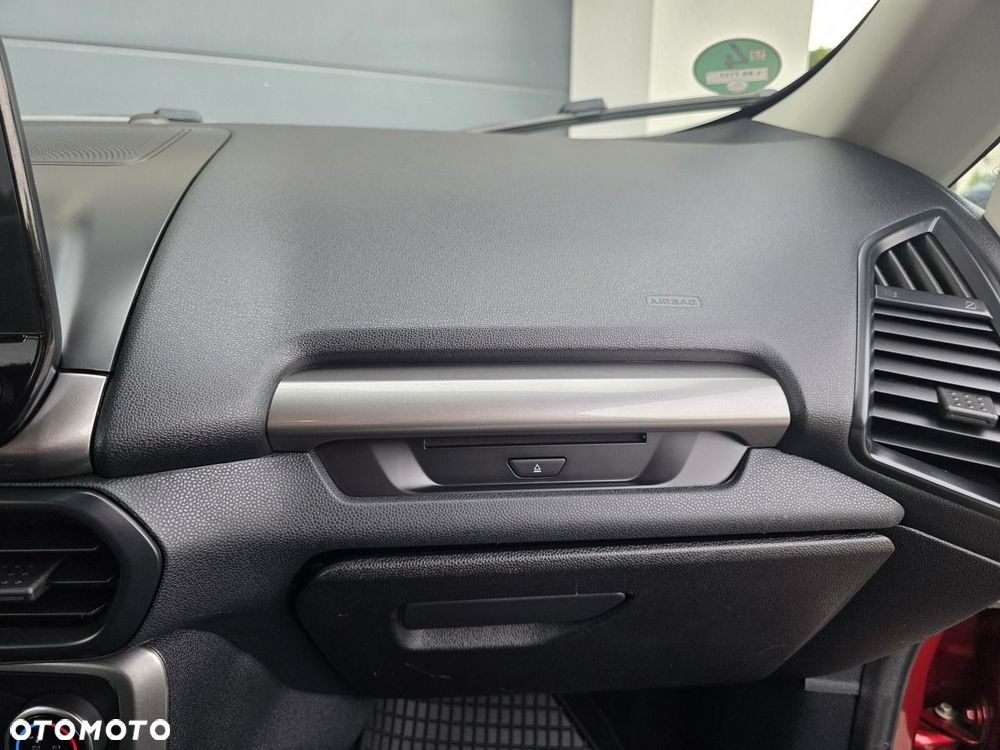 Ford EcoSport 1.0 EcoBoost COOL&CONNECT - 17
