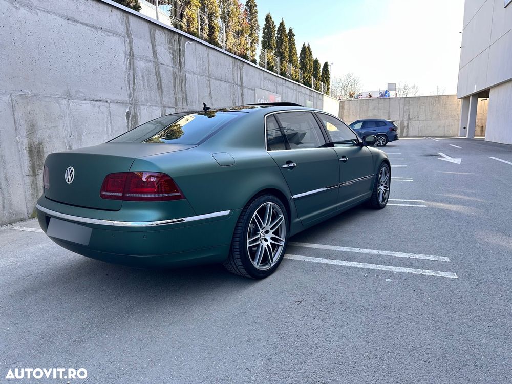 Volkswagen Phaeton 3.0 V6 TDI DPF 4MOTION Tiptronic Lang - 17
