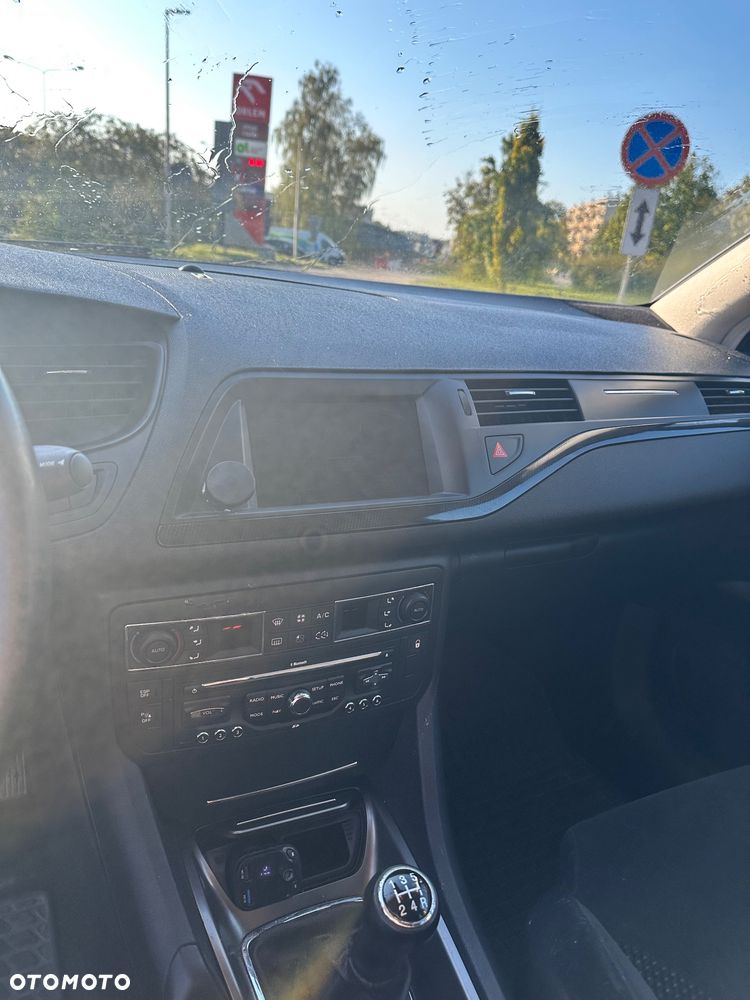 Citroën C5 1.6 HDi Dynamique - 12