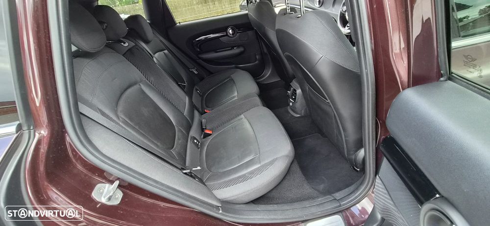 MINI Clubman One D - 17