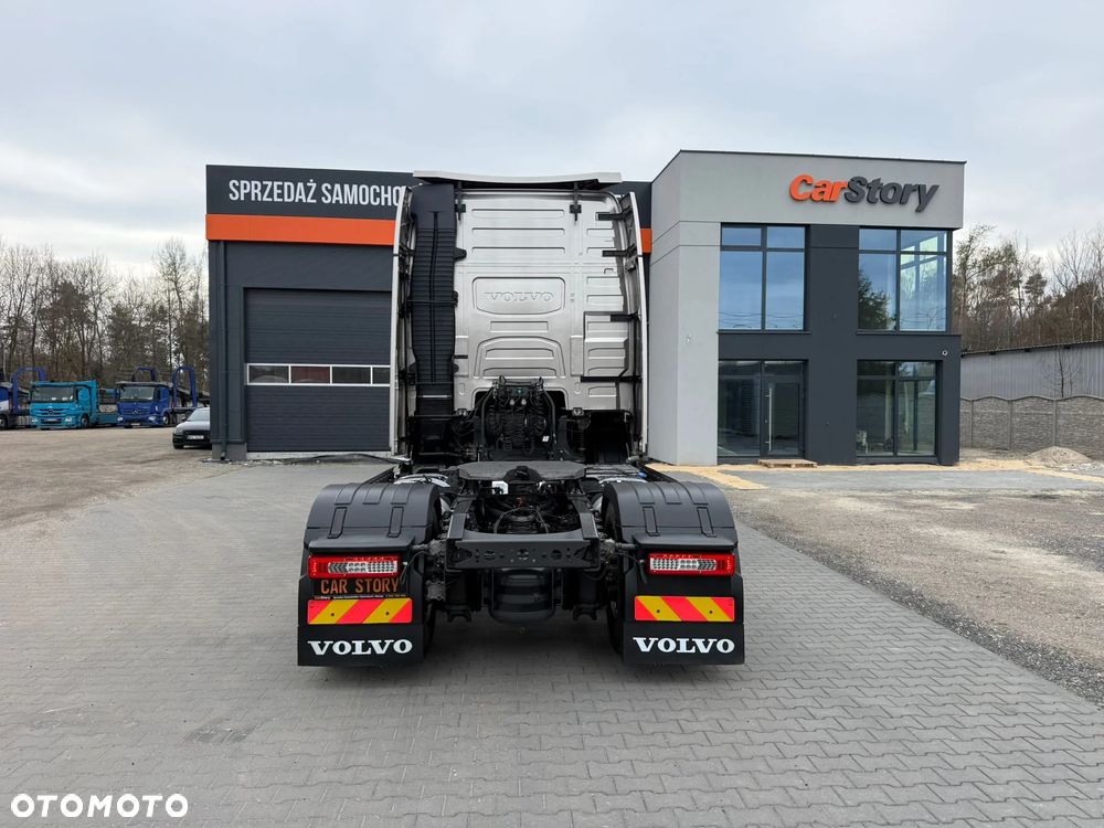 Volvo FH/540/EURO 6/METALIK/XENON/KLIMA.P/SPROWADZONY/SUPER STAN !!! - 7