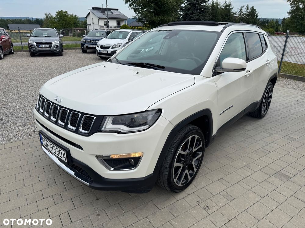 Jeep Compass 1.6 MJD Limited FWD S&S - 4