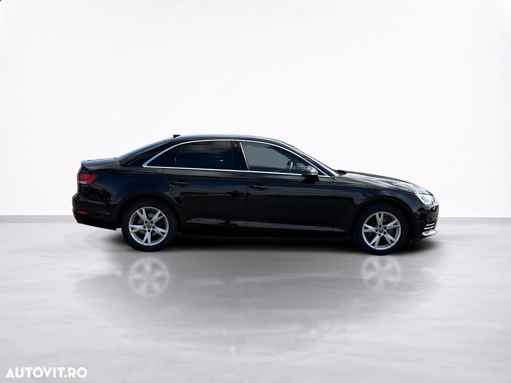 Audi A4 Limuzina - 8