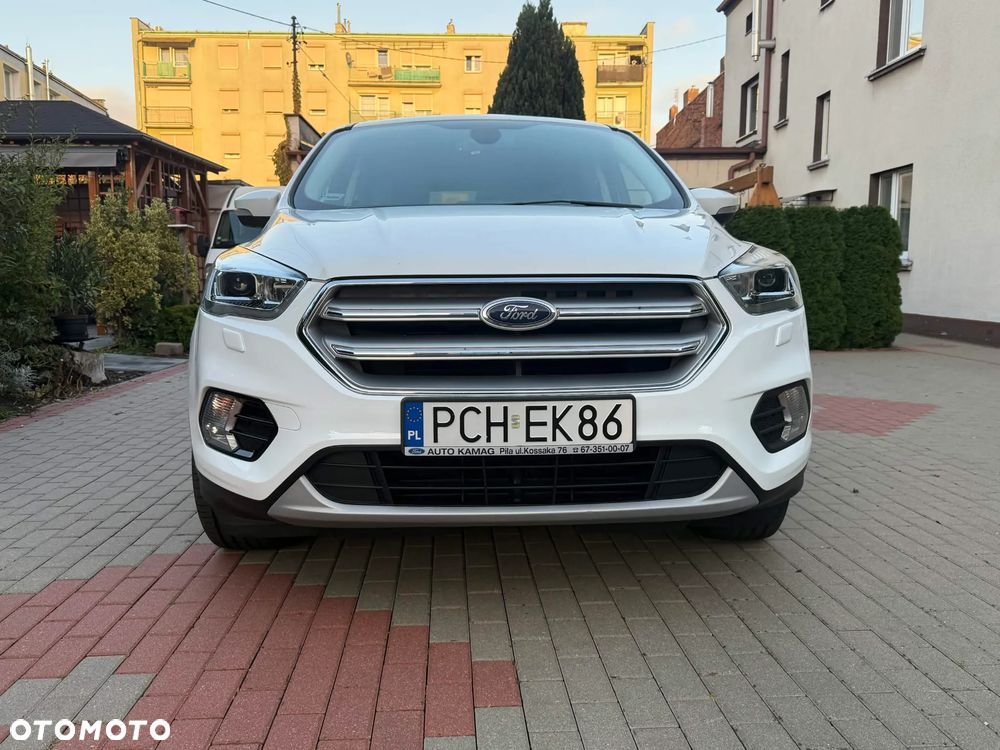 Ford Kuga 2018 photo 3