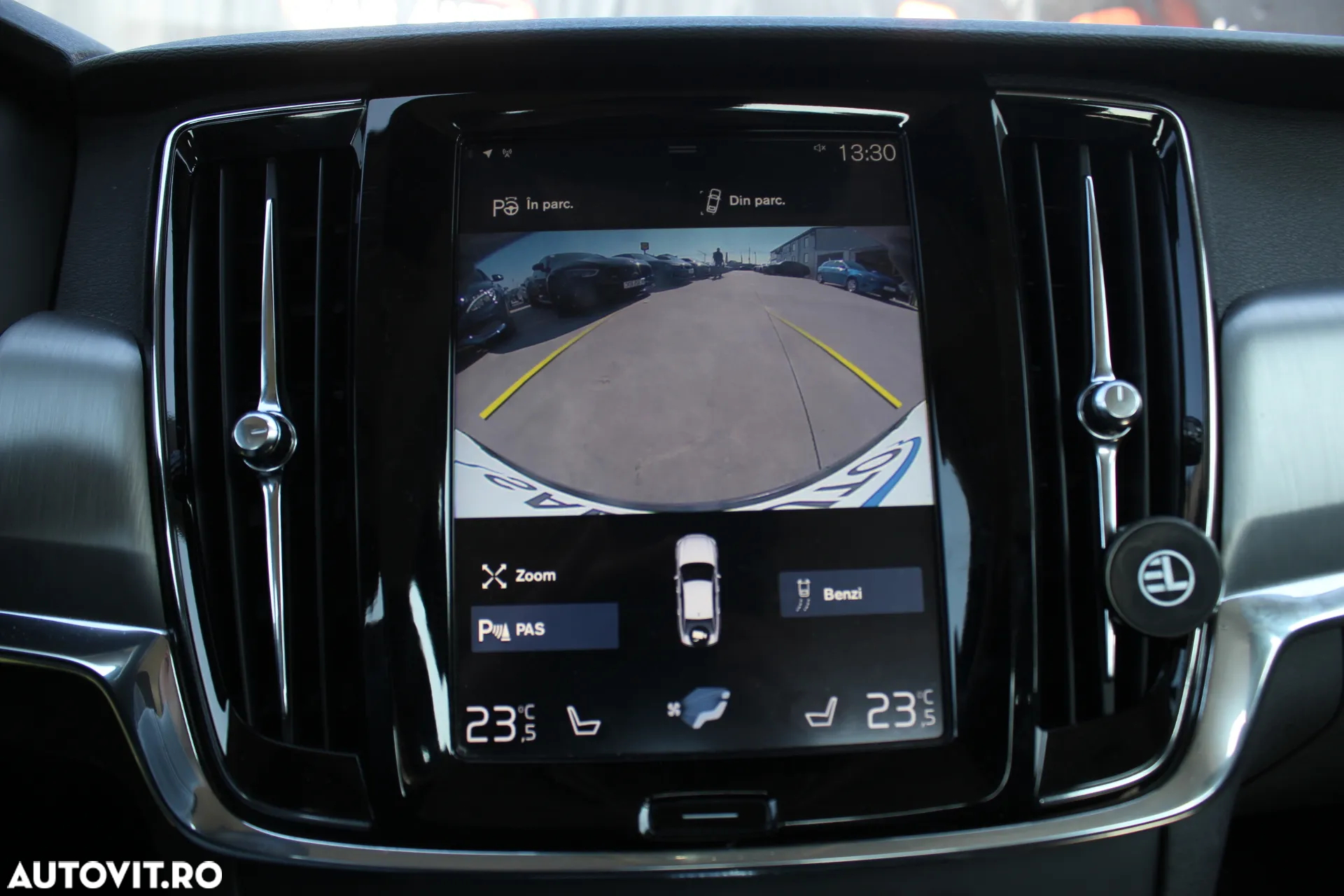 Volvo S90 D3 Geartronic Inscription - 8