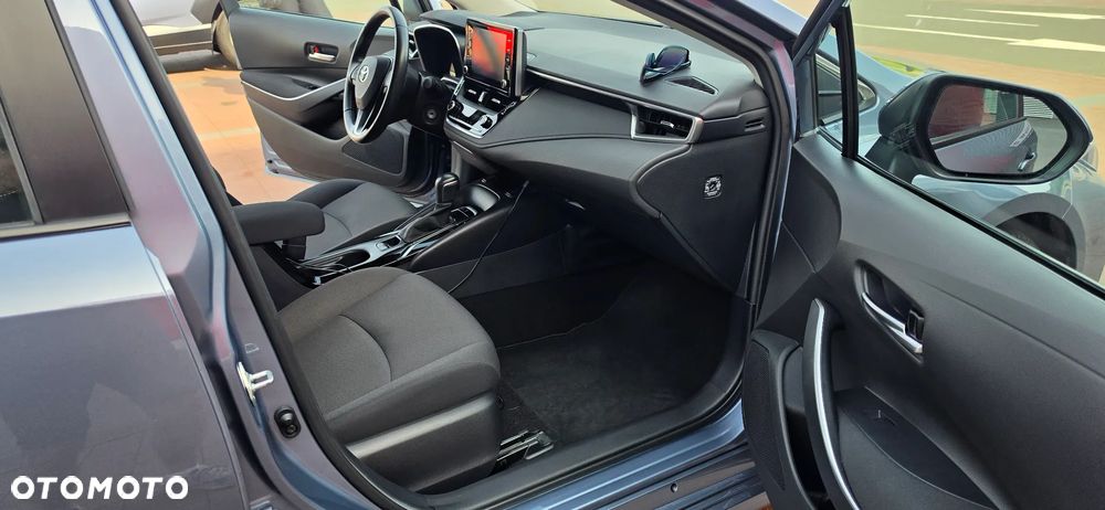 Toyota Corolla 1.6 Comfort MS - 17