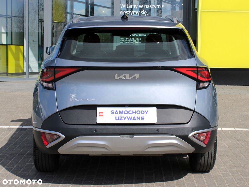 Kia Sportage 1.6 T-GDI M 2WD - 7