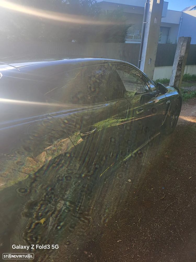 Porsche Panamera 4 S PDK - 5