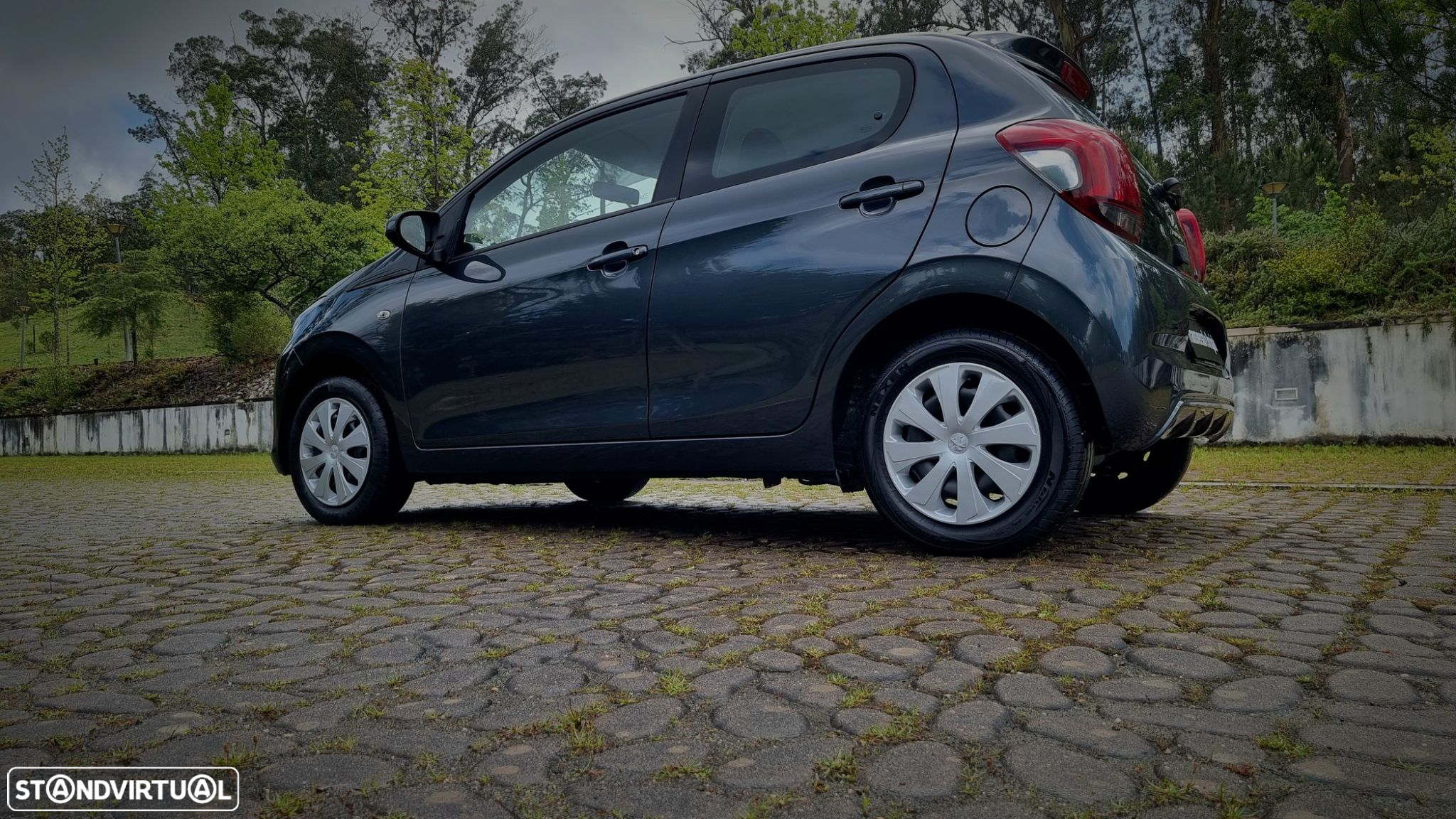 Peugeot 108 1.0 VTi Active - 14