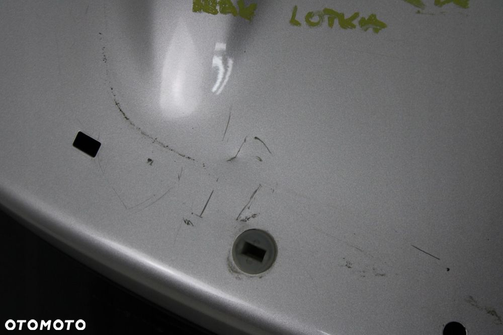 MAZDA 2 DE 07R- KLAPA BAGAŻNIKA TYŁ TYLNA 22V - 6