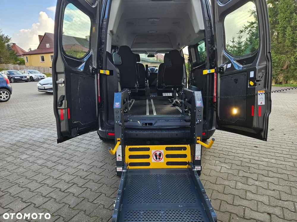 Ford Transit Custom - 17