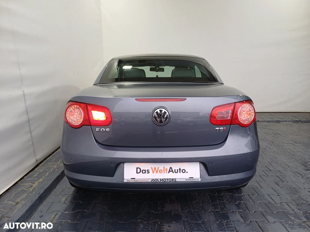 Volkswagen Eos 1.4 TSI - 16