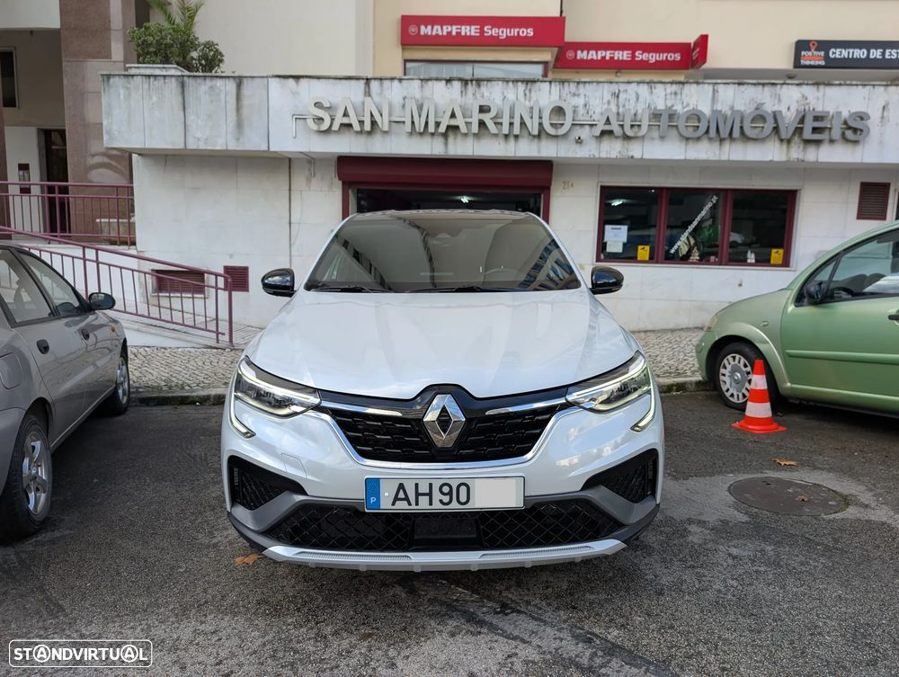 Renault Arkana 1.3 TCe R.S.Line EDC - 4