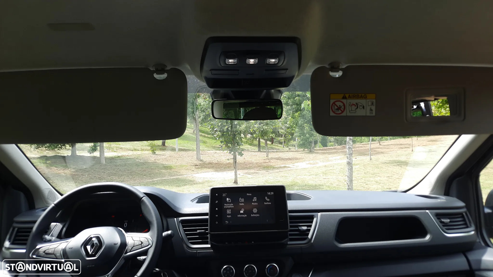 Renault Trafic 2.0 Blue dCi L2 Grand Techno - 30