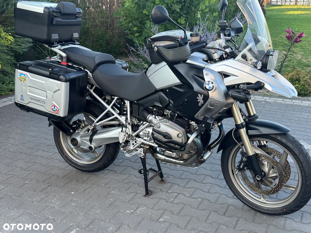 BMW GS - 6