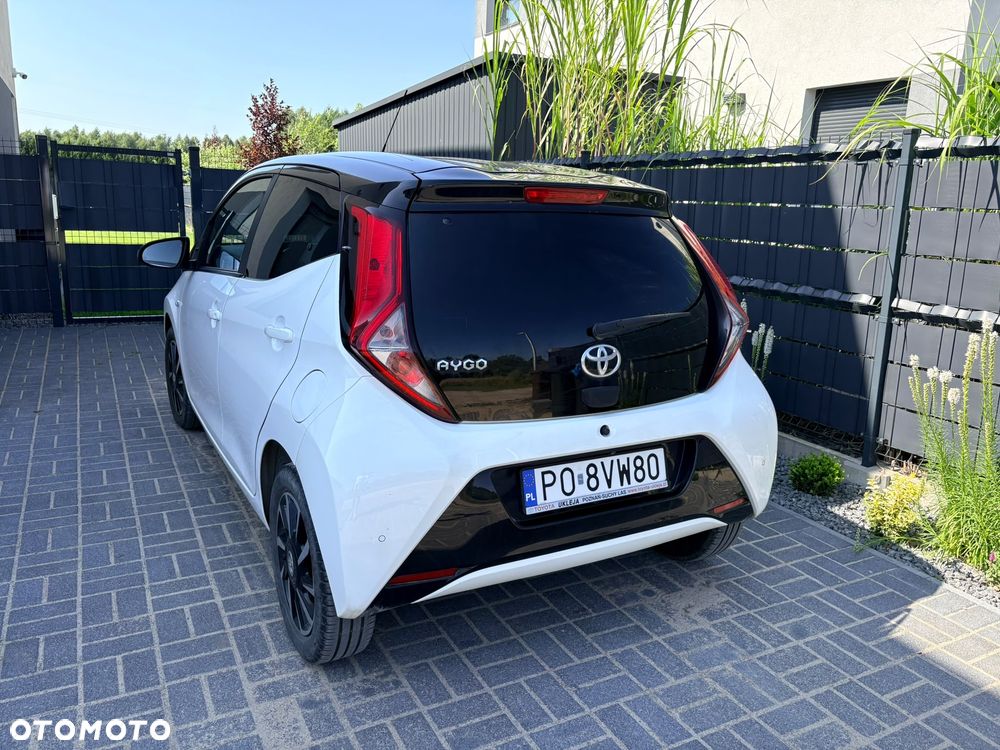 Toyota Aygo 1.0 VVT-i Black Edition - 3