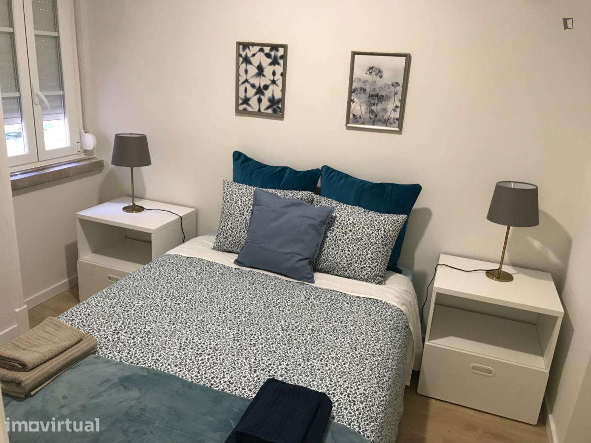 Apartamento com 1 quartos - localizado em Roma-Areeiro Lisbon - Grande imagem: 2/10