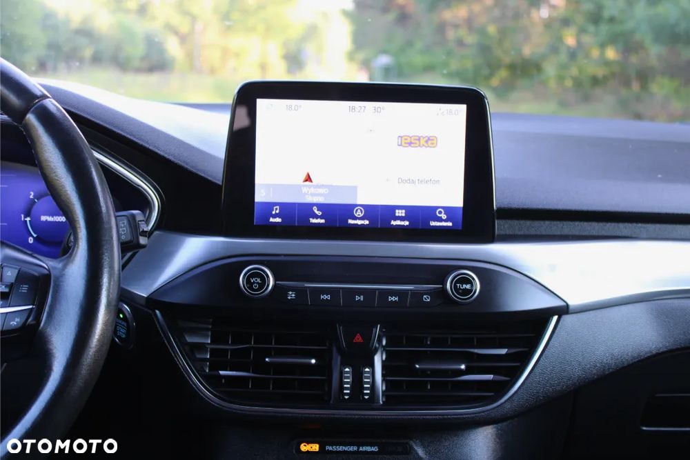 Ford Focus 1.5 EcoBlue Titanium - 24