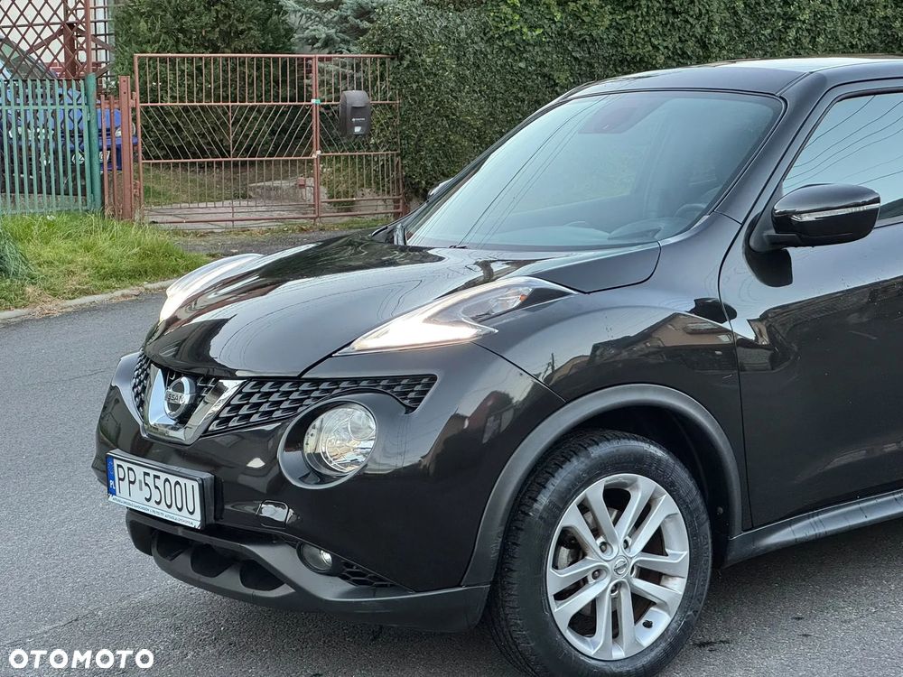 Nissan Juke - 16
