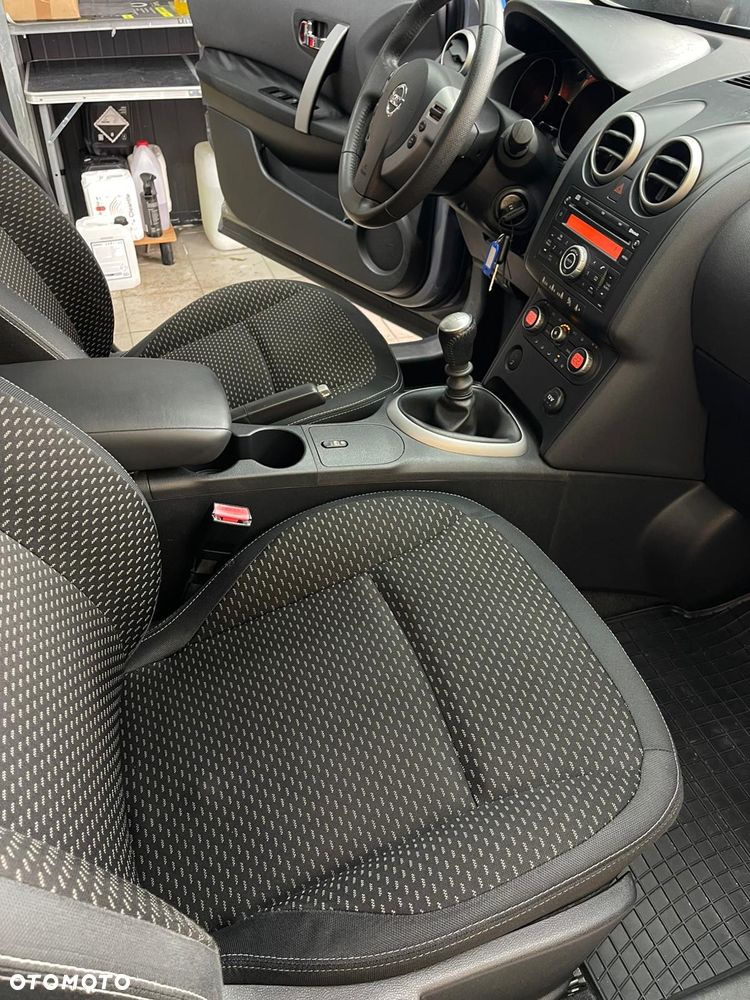 Nissan Qashqai 2.0 acenta - 24