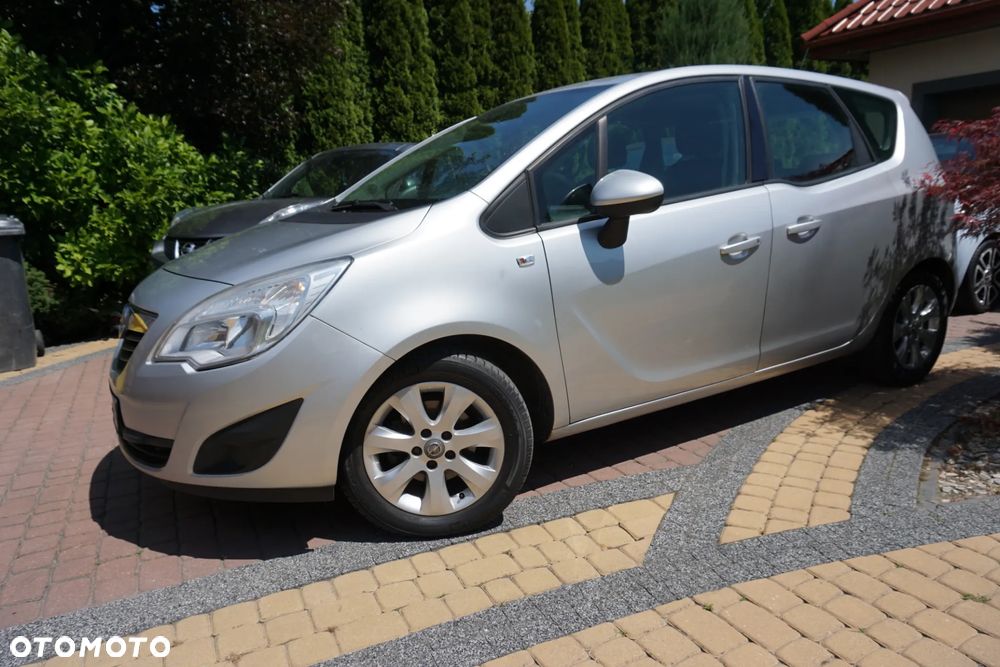 Opel Meriva 1.4 Active - 3