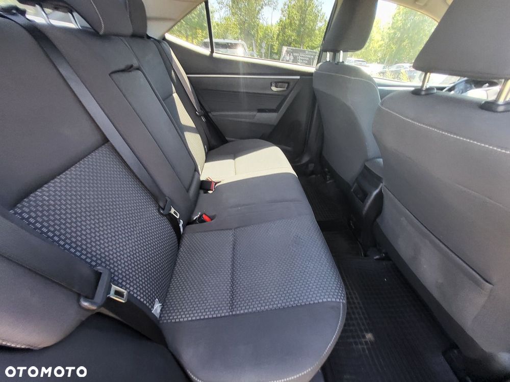 Toyota Corolla 1.6 Premium EU6 - 20