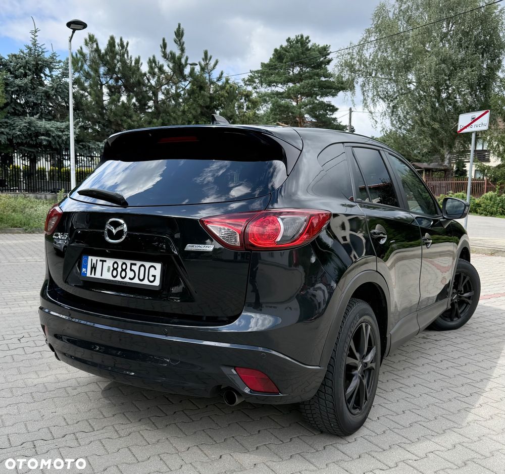 Mazda CX-5 2.2 SKYACTIV-D AWD Sports-Line - 8
