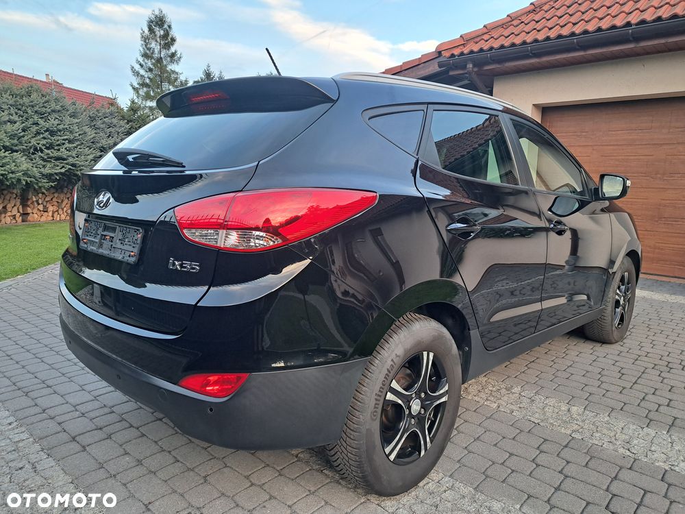 Hyundai ix35 2.0 2WD Comfort - 7