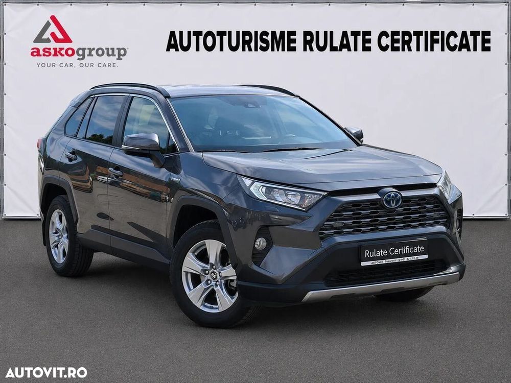 Toyota RAV4 2.5 VVT-iE 4x4 Dynamic - 5
